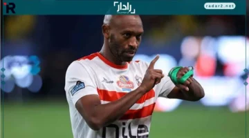 اعتزال مفاجئ.. شيكابالا يرحل والزمالك يواجه أزمة كبيرة بدون بديل